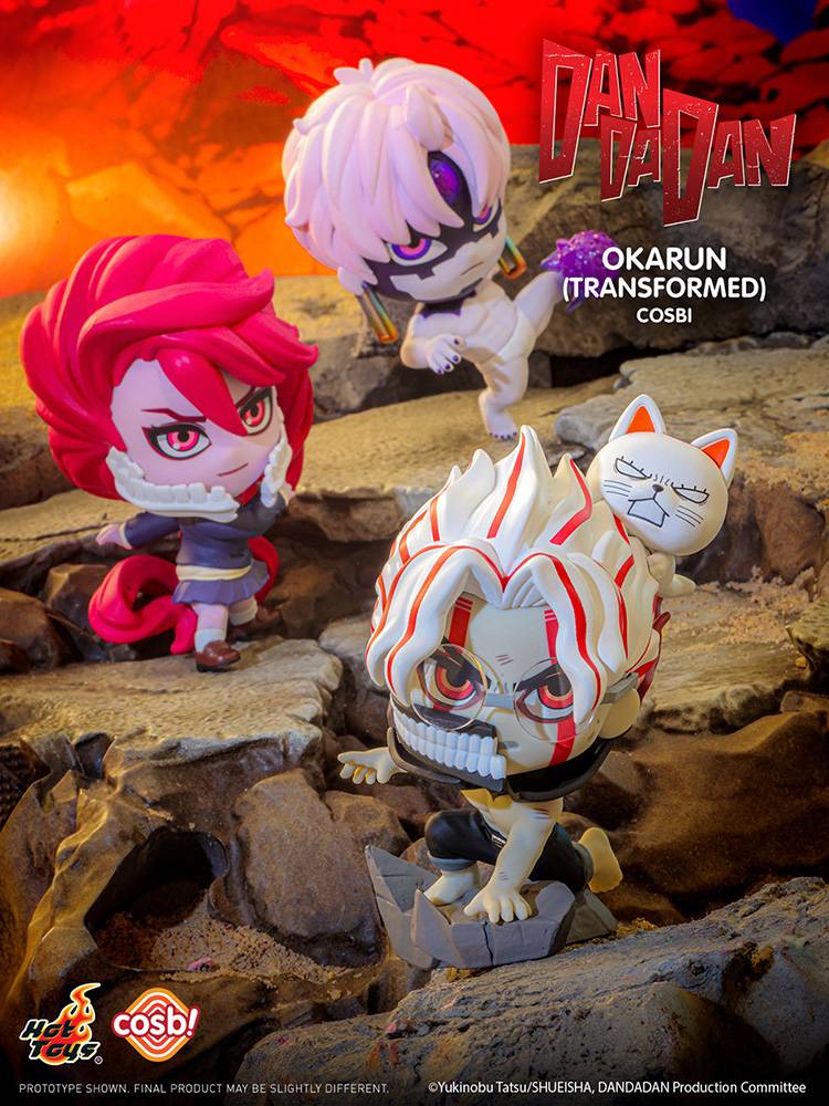 Hot Toys Dandadan