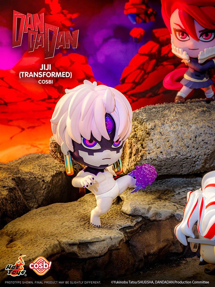 Hot Toys Dandadan