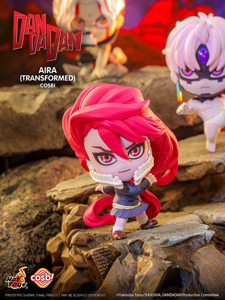 Hot Toys Dandadan