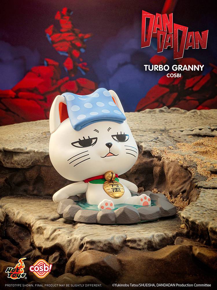 Hot Toys Dandadan