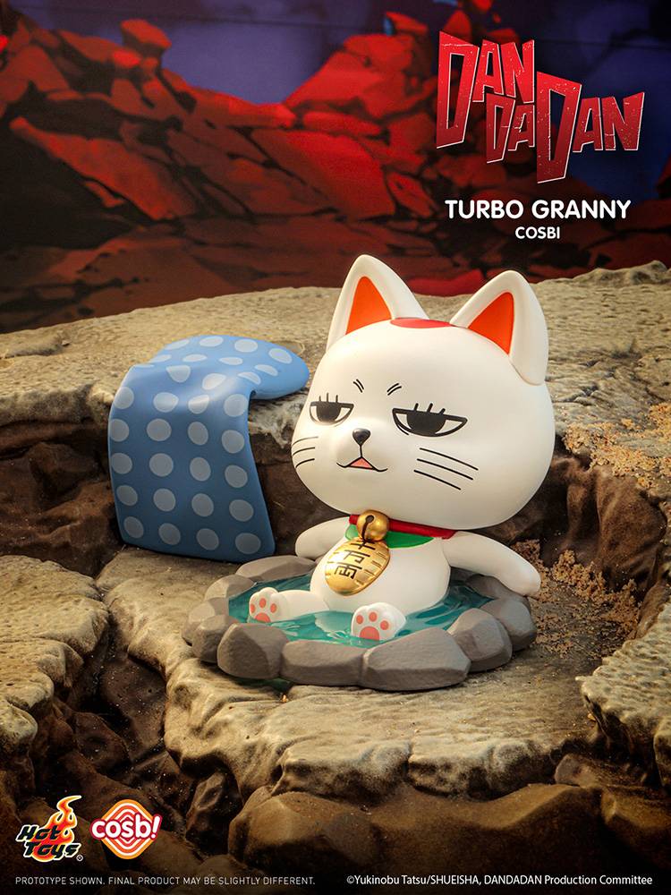 Hot Toys Dandadan