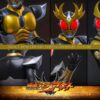 Hot Toys Kamen Rider Agito Action Figure