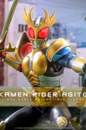 Hot Toys Kamen Rider Agito Action Figure