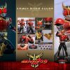 Hot Toys Kamen Rider Kuuga Action Figure