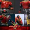 Hot Toys Kamen Rider Kuuga Action Figure