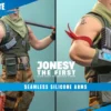 Hot Toys – Fortnite Jonesy The First VGM85 1/6 Scale Figure (Licensed)