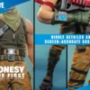 Hot Toys – Fortnite Jonesy The First VGM85 1/6 Scale Figure (Licensed)