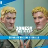 Hot Toys – Fortnite Jonesy The First VGM85 1/6 Scale Figure (Licensed)