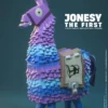 Hot Toys – Fortnite Jonesy The First VGM85 1/6 Scale Figure (Licensed)