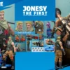 Hot Toys – Fortnite Jonesy The First VGM85 1/6 Scale Figure (Licensed)