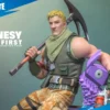 Hot Toys – Fortnite Jonesy The First VGM85 1/6 Scale Figure (Licensed)