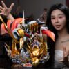 Huan Su Studio Super Mashin Hero Wataru Caliburn Ryujinmaru & Wataru Ikusabe Statue