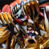 Huan Su Studio Super Mashin Hero Wataru Caliburn Ryujinmaru & Wataru Ikusabe Statue