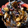 Huan Su Studio Super Mashin Hero Wataru Caliburn Ryujinmaru & Wataru Ikusabe Statue