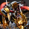 Huan Su Studio Super Mashin Hero Wataru Caliburn Ryujinmaru & Wataru Ikusabe Statue