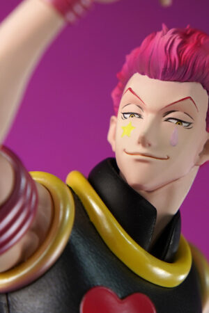 Hunter × Hunter Hisoka Morow Gaia Studio