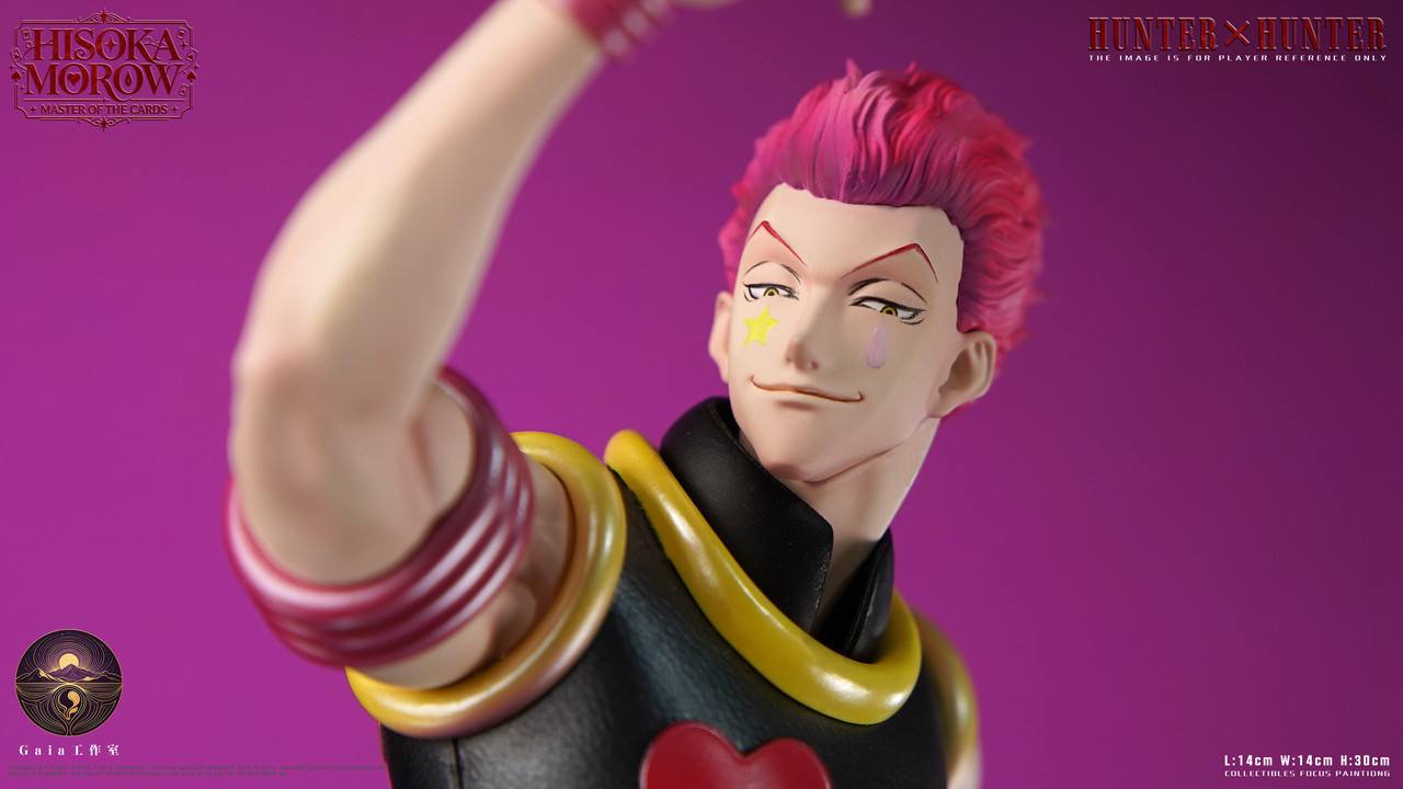 Hunter × Hunter Hisoka Morow Gaia Studio