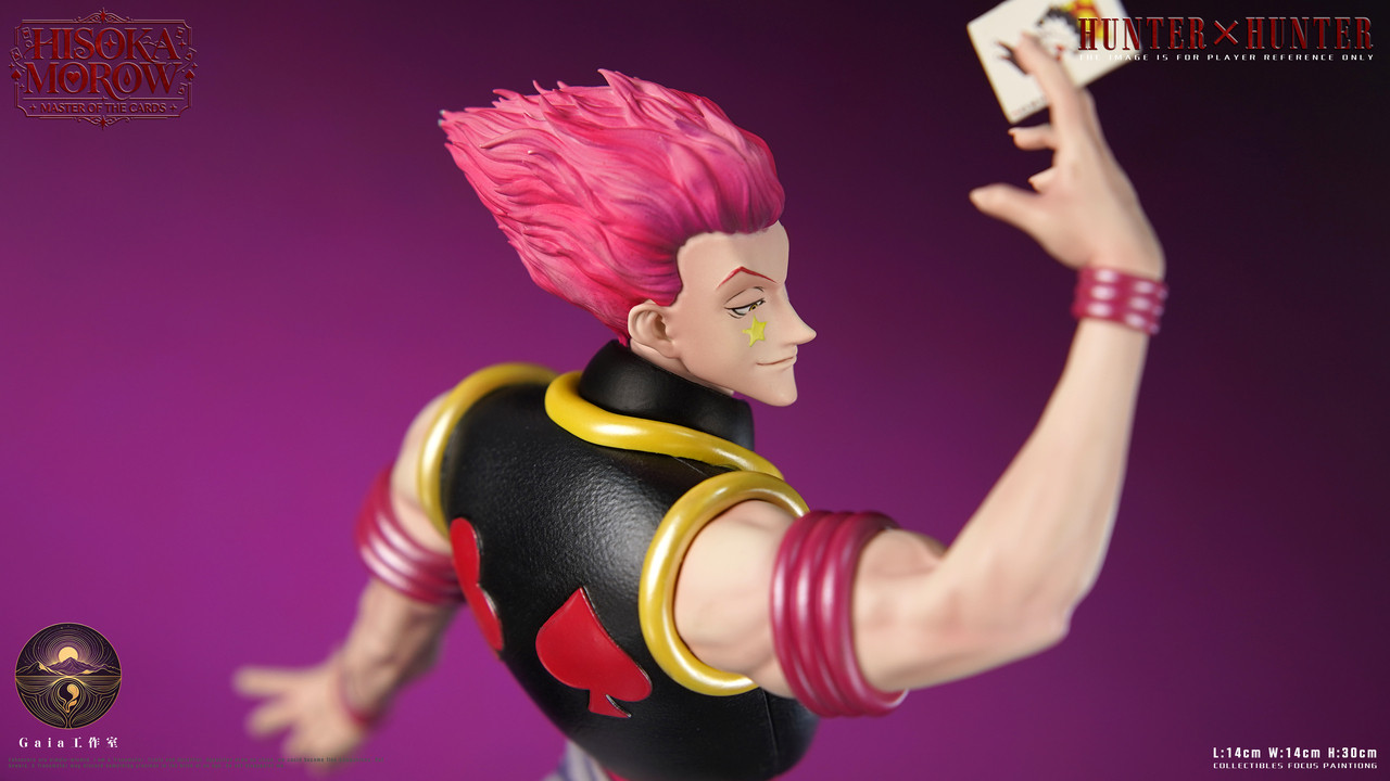 Hunter × Hunter Hisoka Morow Gaia Studio