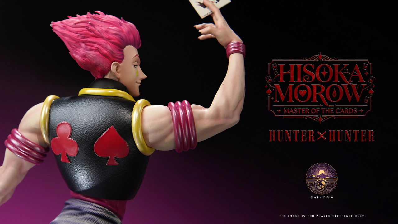 Hunter × Hunter Hisoka Morow Gaia Studio