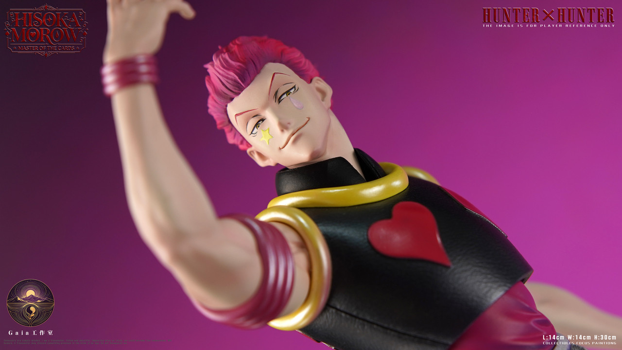 Hunter × Hunter Hisoka Morow Gaia Studio