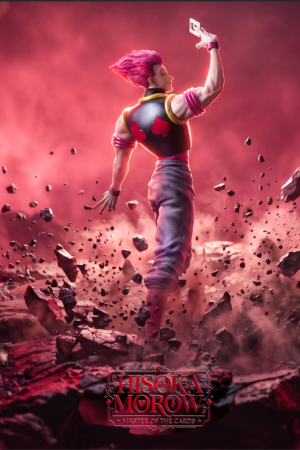 Hunter × Hunter Hisoka Morow Gaia Studio