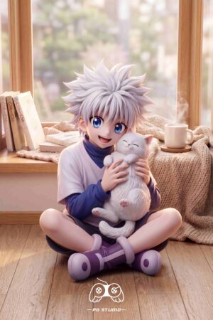 Hunter × Hunter Killua Zoldyck PG Studio