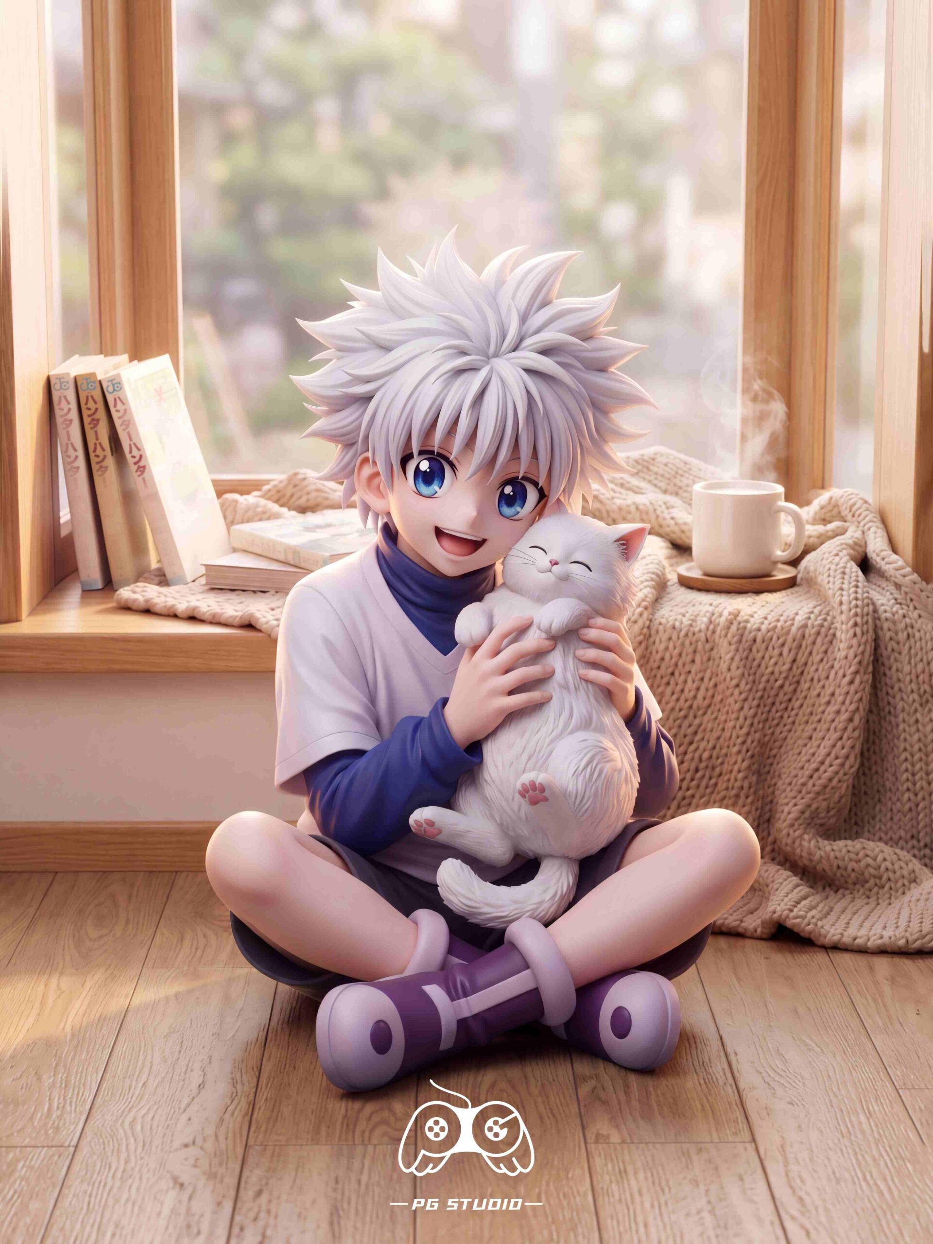 Hunter × Hunter Killua Zoldyck PG Studio