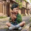 Hunter × Hunter Killua Zoldyck PG Studio