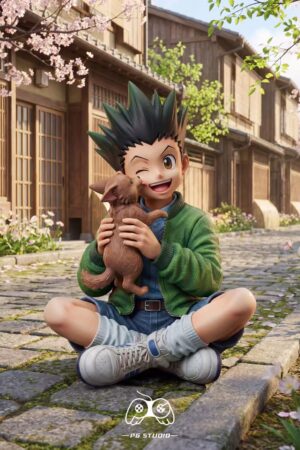 Hunter × Hunter Killua Zoldyck PG Studio