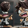 Hxheng Studio - Bleach Aizen, Grimmjow & Ulquiorra TOPGK Statue Set