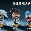 Hxheng Studio - Bleach Aizen, Grimmjow & Ulquiorra TOPGK Statue Set