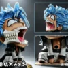 Hxheng Studio - Bleach Aizen, Grimmjow & Ulquiorra TOPGK Statue Set
