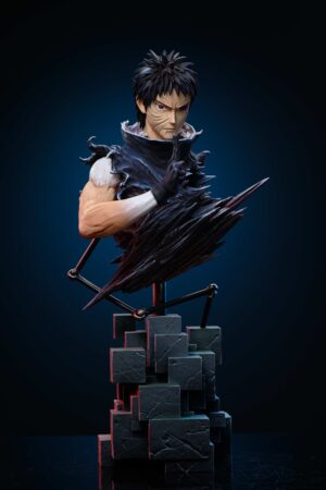 Hydrangea Studio Naruto Uchiha Obito