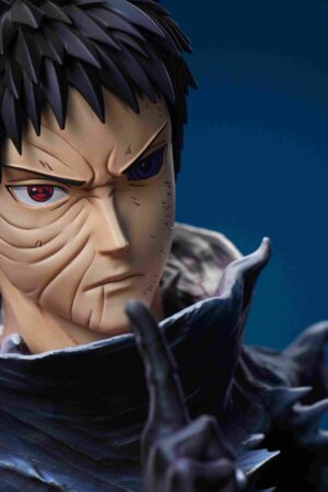 Hydrangea Studio Naruto Uchiha Obito