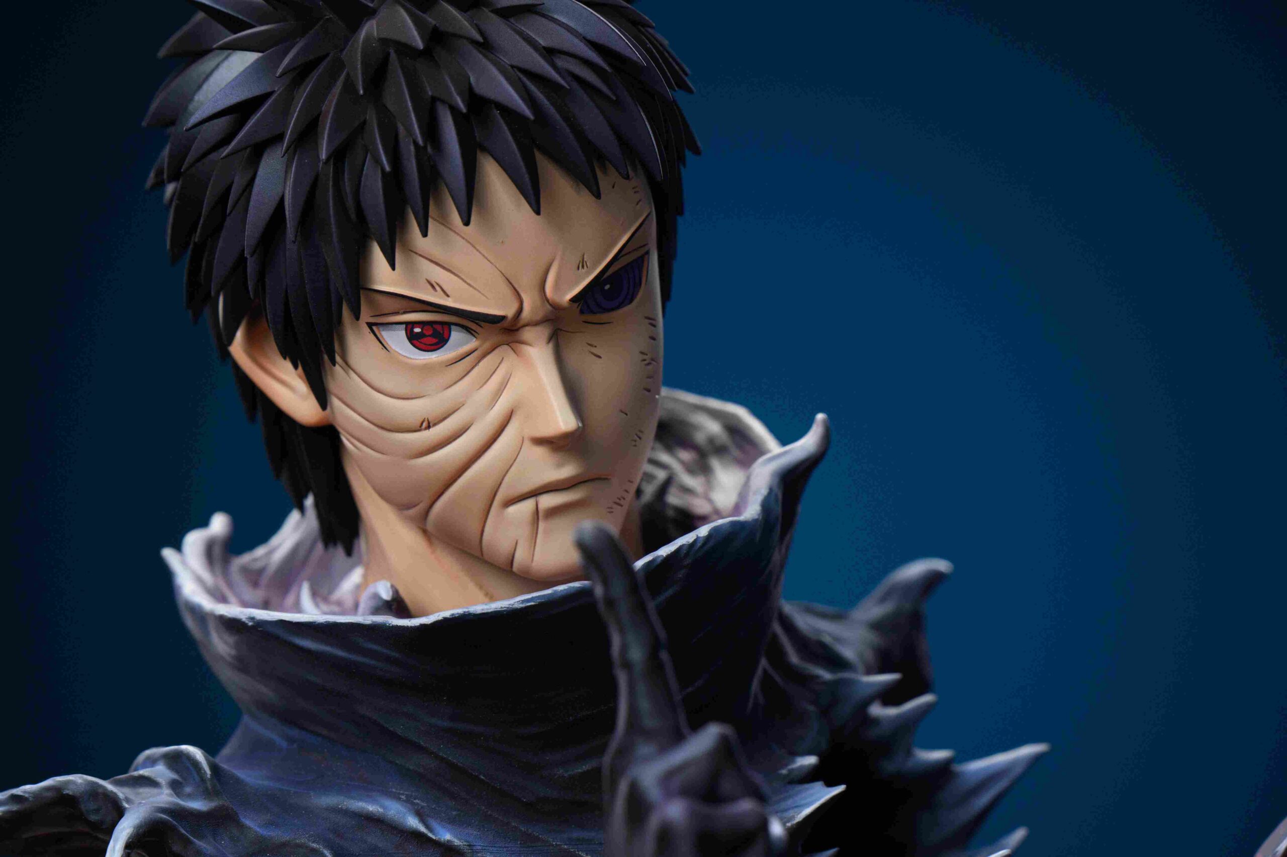 Hydrangea Studio Naruto Uchiha Obito