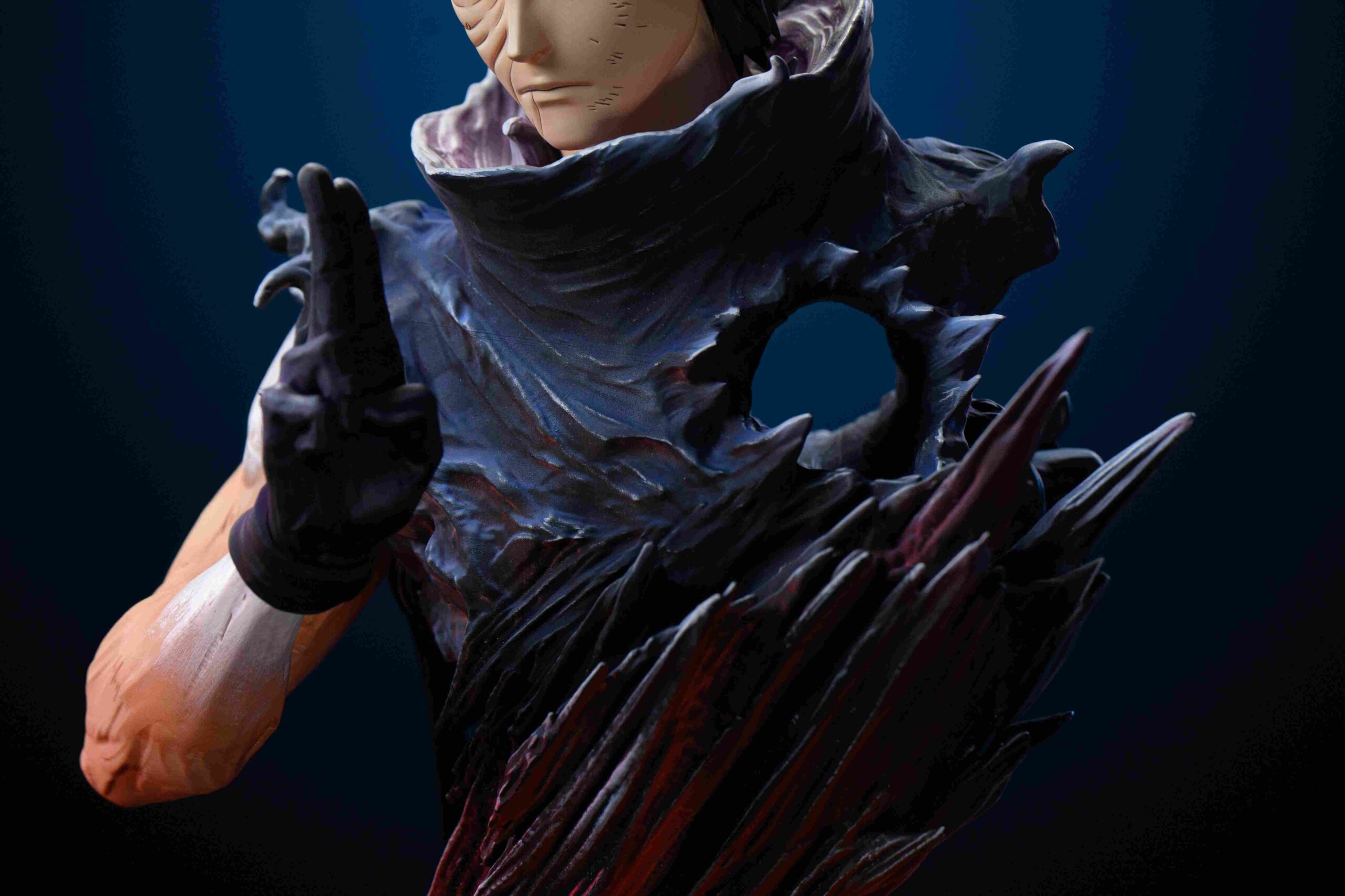 Hydrangea Studio Naruto Uchiha Obito
