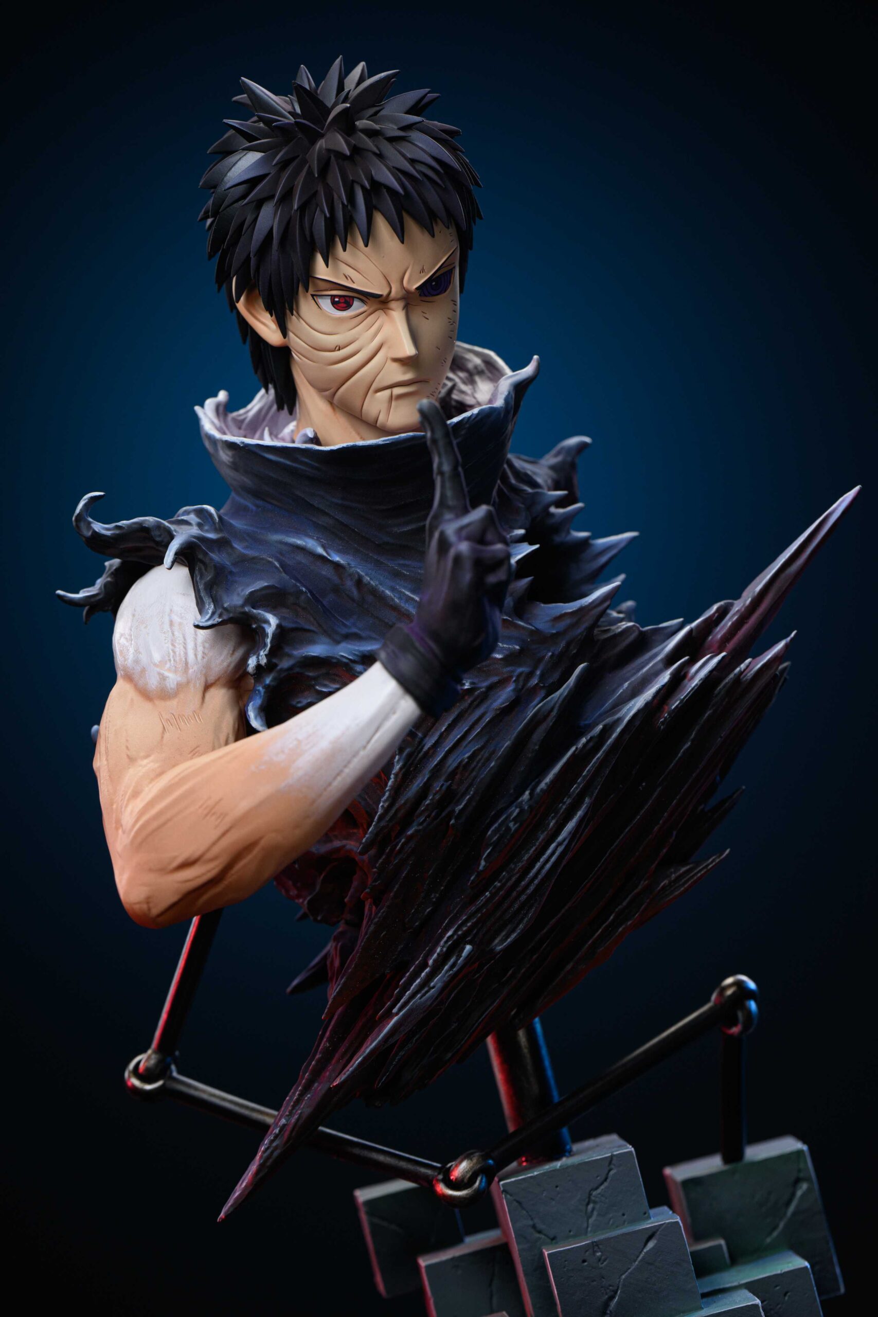 Hydrangea Studio Naruto Uchiha Obito
