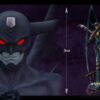 IK Studio Digimon Devimon Statue