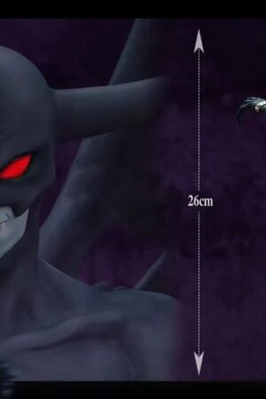 IK Studio Digimon Devimon Statue