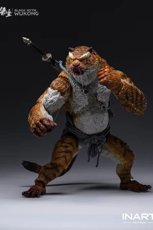 INART - Black Myth: Wukong Tiger Vanguard TOPGK 1/12 Scale Action Figure (Licensed)