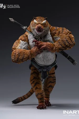 INART - Black Myth: Wukong Tiger Vanguard TOPGK 1/12 Scale Action Figure (Licensed)