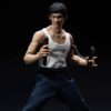 INART - Bruce Lee - 1/12 Scale Kung Fu Outfit Version Action Figure TOPGK