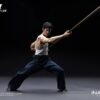 INART - Bruce Lee - 1/12 Scale Kung Fu Outfit Version Action Figure TOPGK