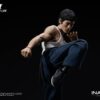 INART - Bruce Lee - 1/12 Scale Kung Fu Outfit Version Action Figure TOPGK