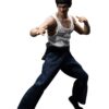 INART - Bruce Lee - 1/12 Scale Kung Fu Outfit Version Action Figure TOPGK