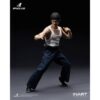 INART - Bruce Lee - 1/12 Scale Kung Fu Outfit Version Action Figure TOPGK