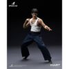 INART - Bruce Lee - 1/12 Scale Kung Fu Outfit Version Action Figure TOPGK