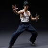 INART - Bruce Lee - 1/12 Scale Kung Fu Outfit Version Action Figure TOPGK