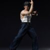 INART - Bruce Lee - 1/12 Scale Kung Fu Outfit Version Action Figure TOPGK