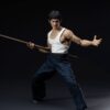INART - Bruce Lee - 1/12 Scale Kung Fu Outfit Version Action Figure TOPGK